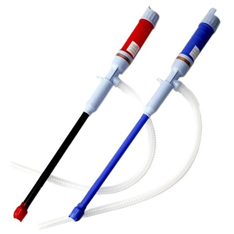 Automatisk vätskeöverföringspump