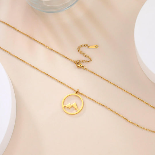 Bergsbacken Halsband