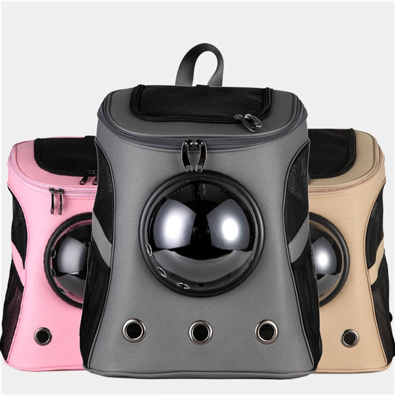 Rymdkapsel Husdjursburen