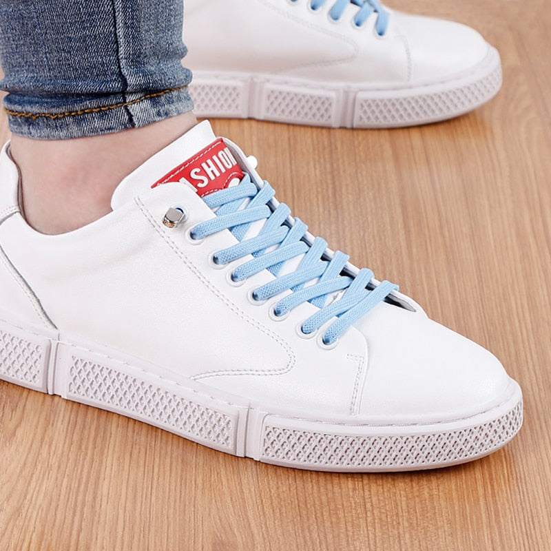 No-tie Elastiskt Spänne Spänne Skosnören