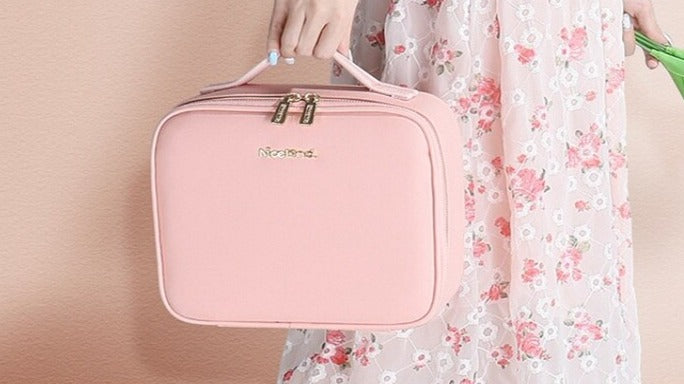 LED kosmetisk väska