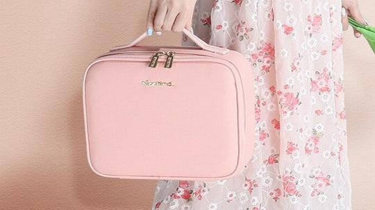 LED kosmetisk väska