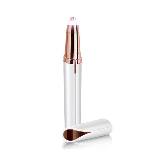 LED elektrisk ögonbrynstrimmer