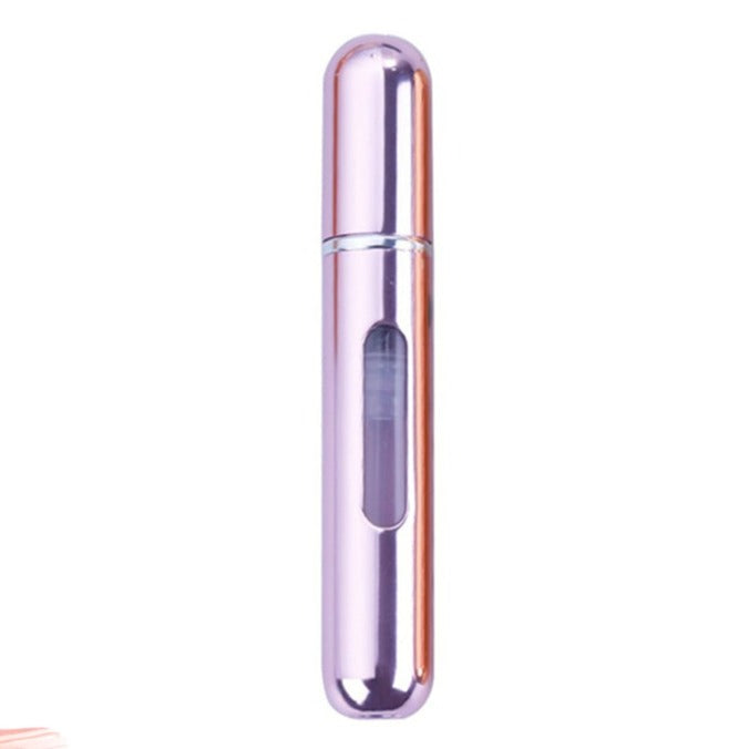 Påfyllningsbar mini parfymbehållare