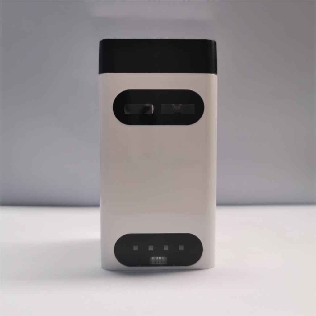 Bärbar Tangentbordsprojektor