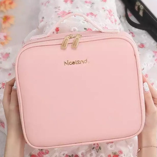 LED kosmetisk väska