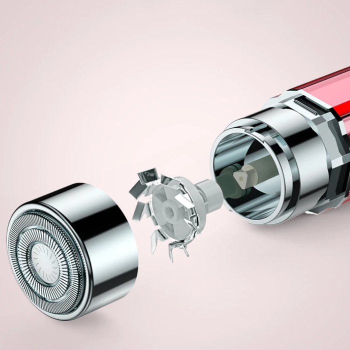 Felfri hårborttagningsmedel