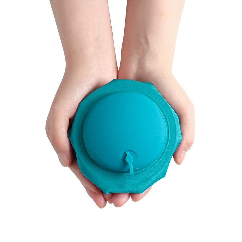 Automatisk Luft Uppblåsbar Nackkudde