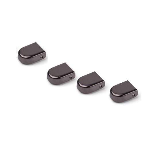 No-tie Elastiskt Spänne Spänne Skosnören