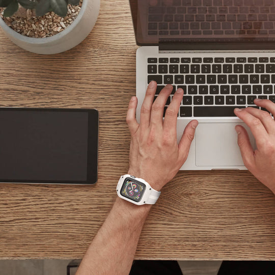 Skydd av Apple Watch