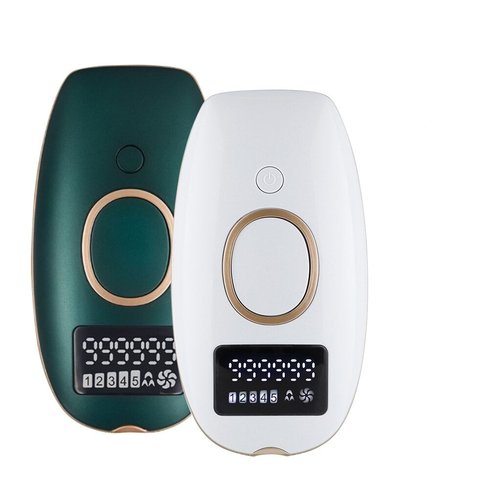 Permanent Hårborttagning Epilator
