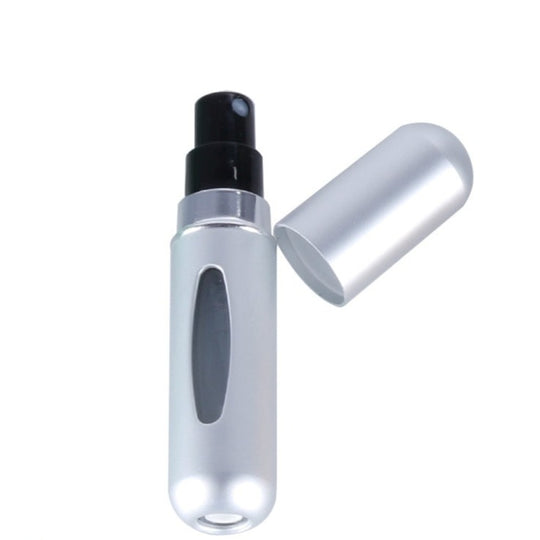 Påfyllningsbar mini parfymbehållare