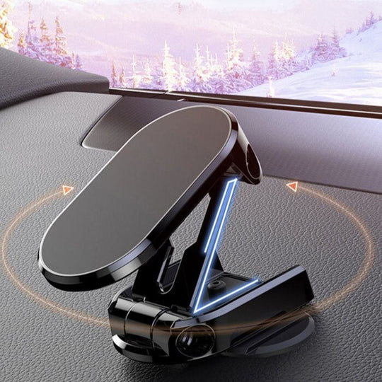 Ergonomisk Magnetisk Telefonhållare