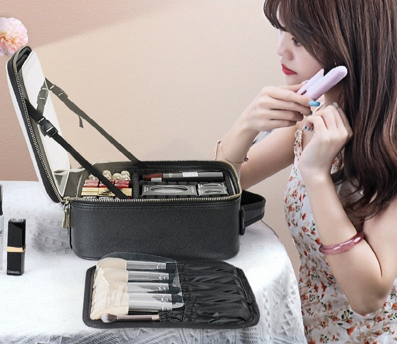 LED kosmetisk väska