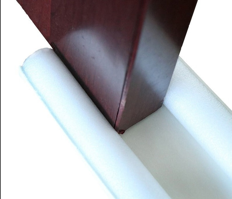 Flexibel Dörr Botten Tätning Remsan