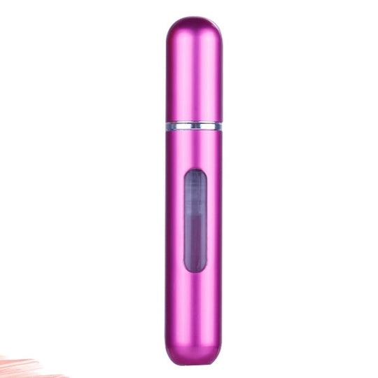 Påfyllningsbar mini parfymbehållare