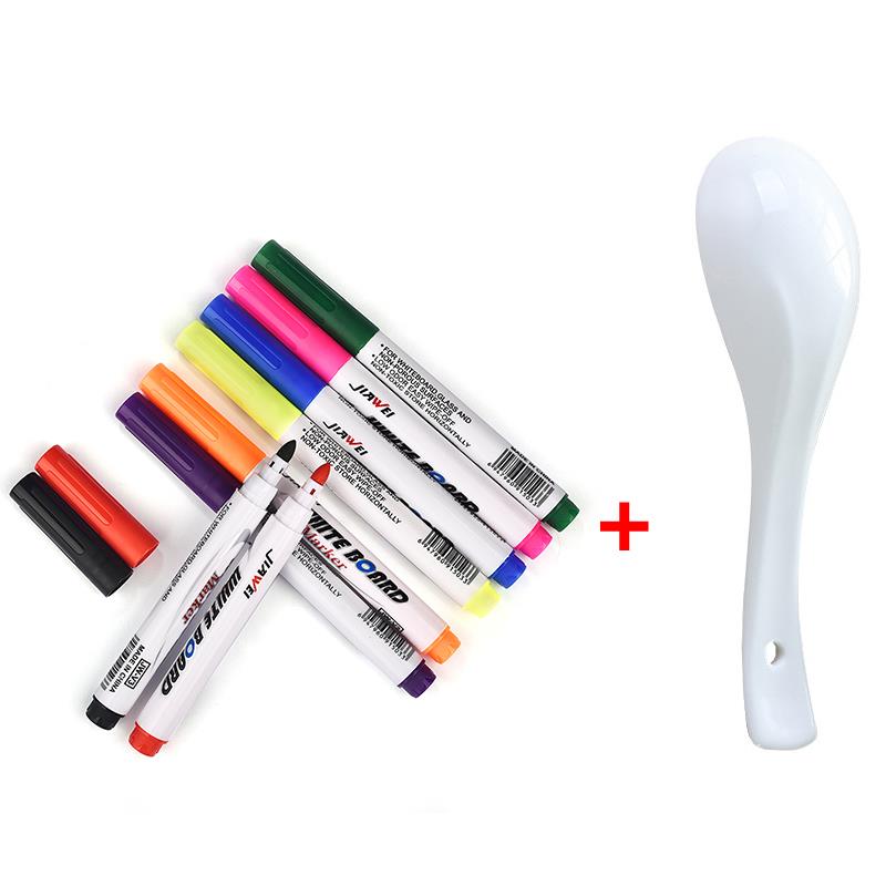 Magic Floating Ink Marker Set