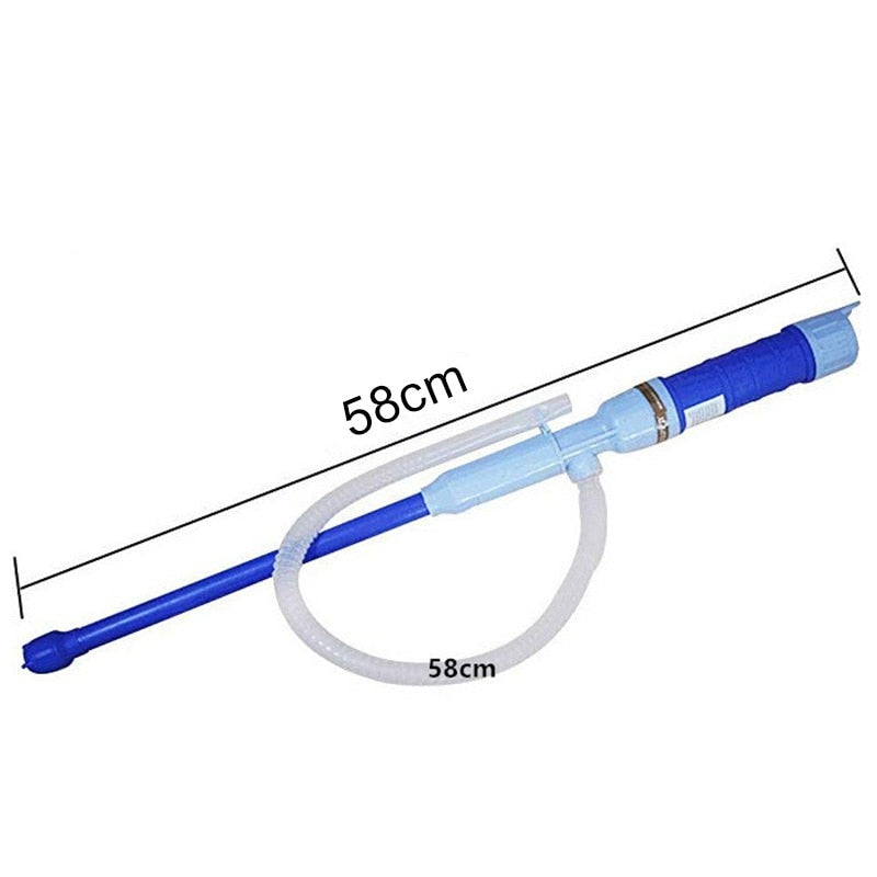 Automatisk vätskeöverföringspump