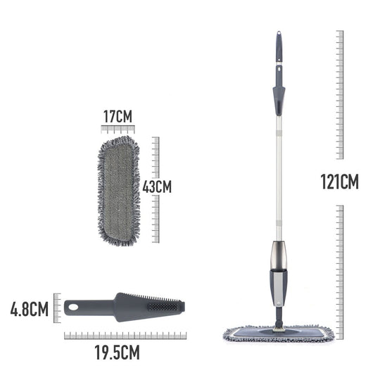 Mikrofiber Spray Mop