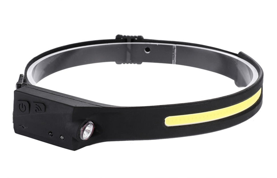 Allseende Sensor Strålkastare