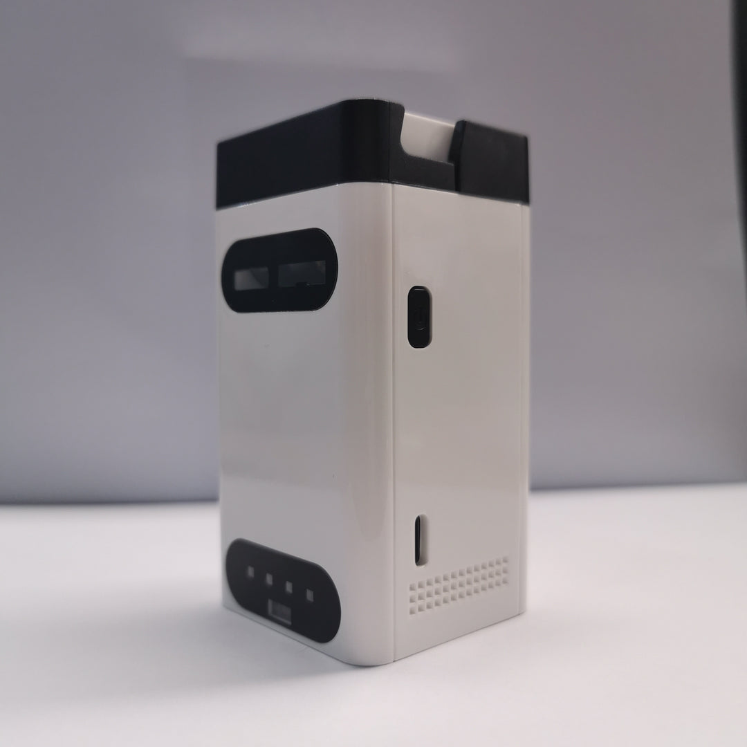 Bärbar Tangentbordsprojektor