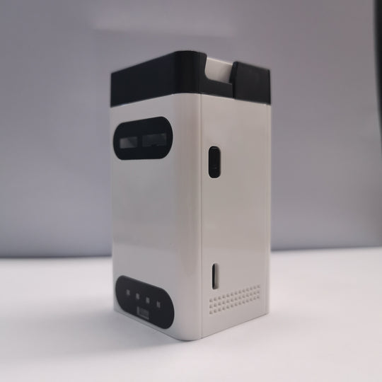 Bärbar Tangentbordsprojektor