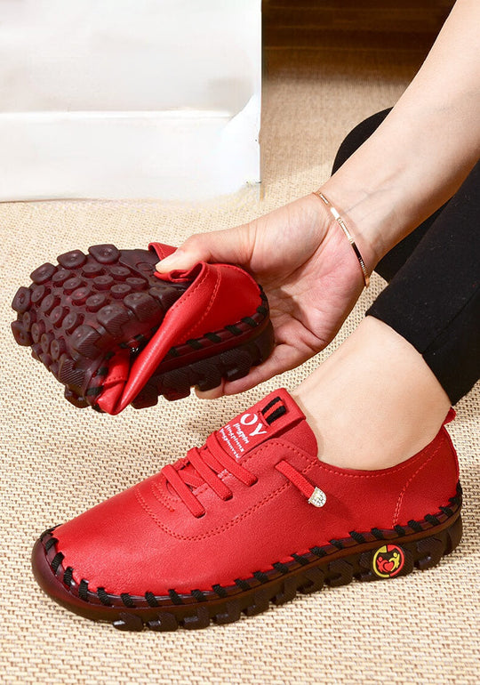 Ortopediska loafers för kvinnor