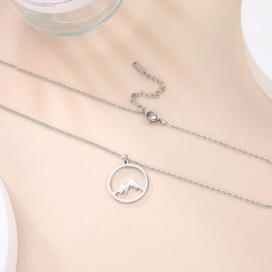 Bergsbacken Halsband