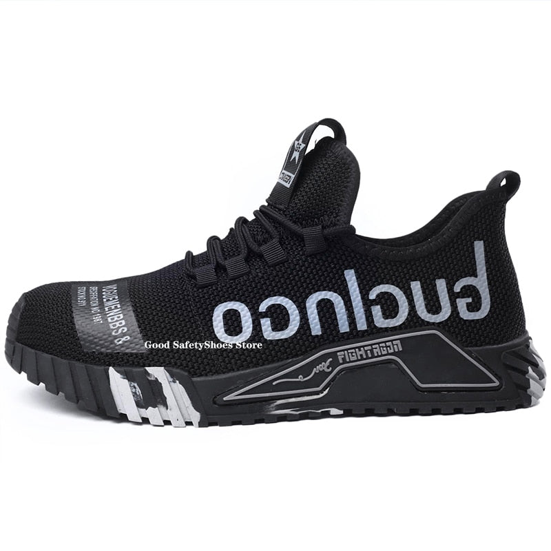 Punkteringssäkra Sneakers