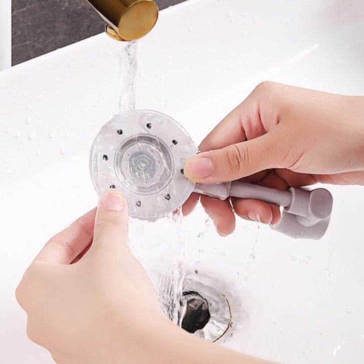 Justerbart Stöd för Duschhuvudet