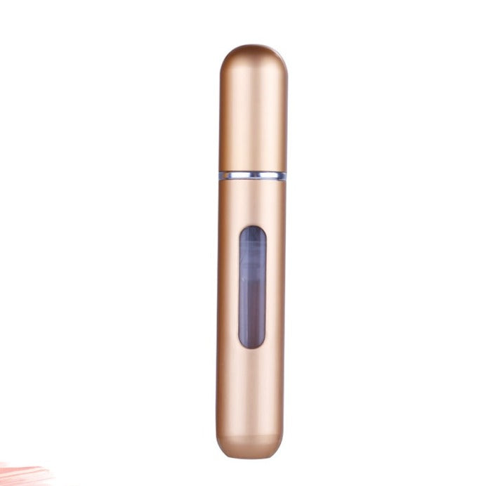 Påfyllningsbar mini parfymbehållare