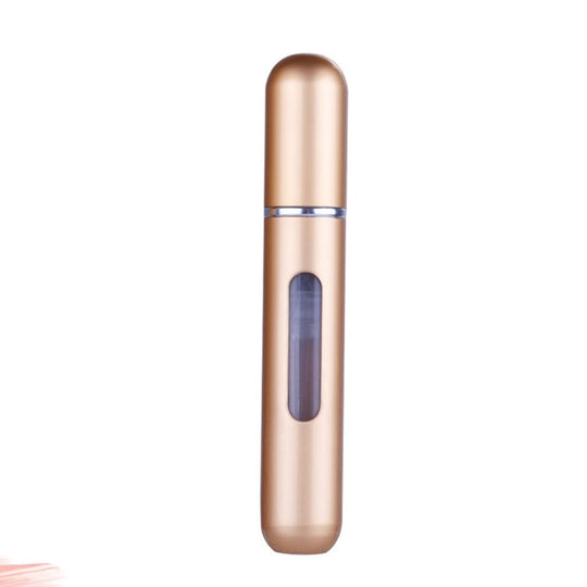 Påfyllningsbar mini parfymbehållare