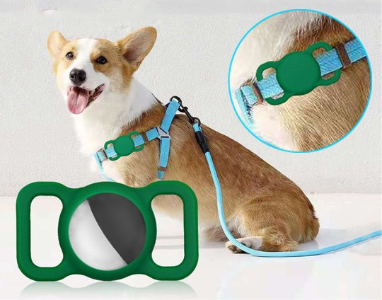 Apple Airtag Halsband