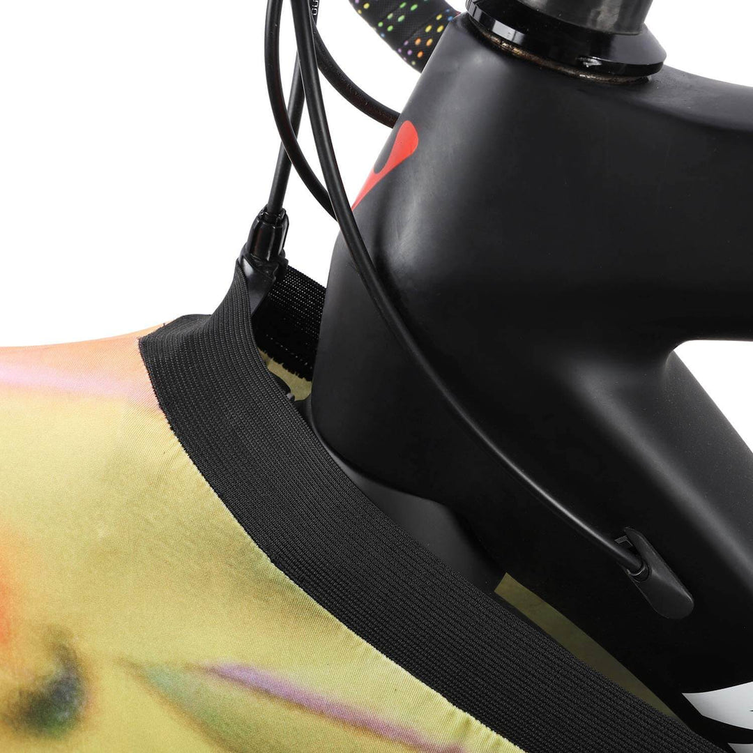 Skyddsöverdrag för cyklar