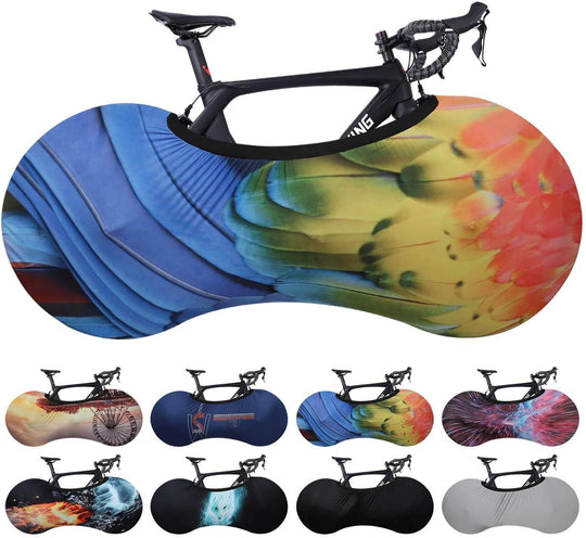 Skyddsöverdrag för cyklar