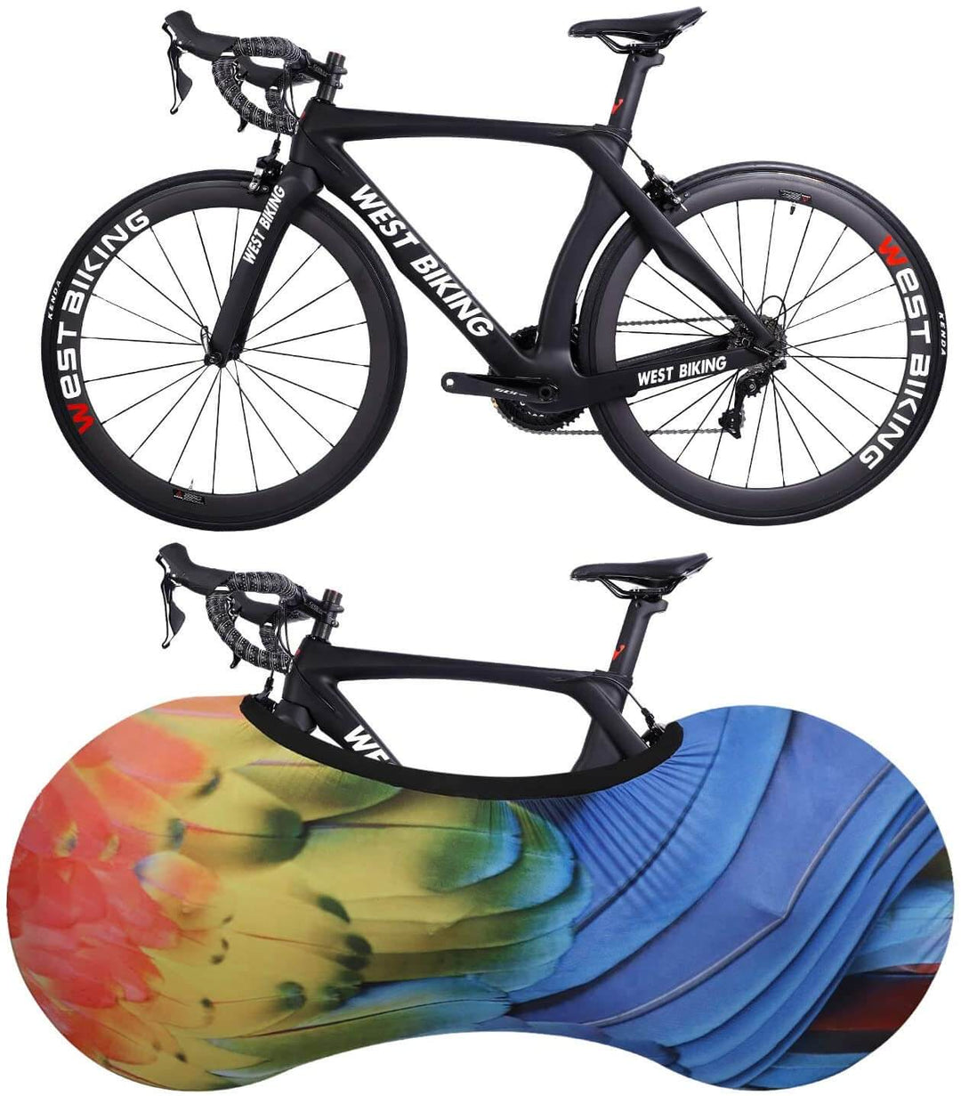 Skyddsöverdrag för cyklar