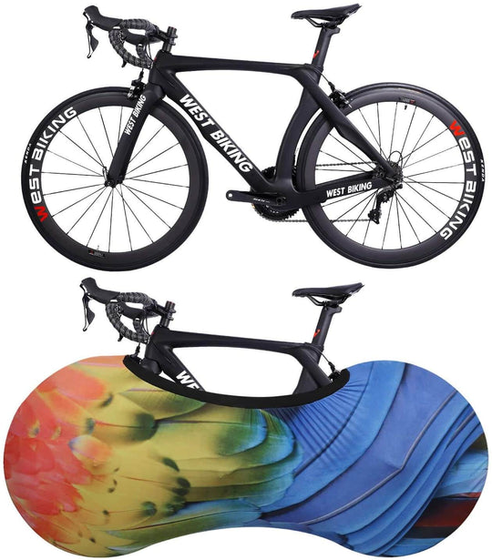 Skyddsöverdrag för cyklar