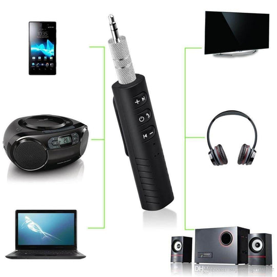 Adapter för Bluetooth-musik- och ljudmottagare