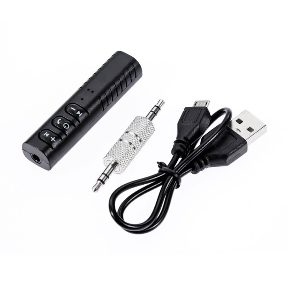 Adapter för Bluetooth-musik- och ljudmottagare