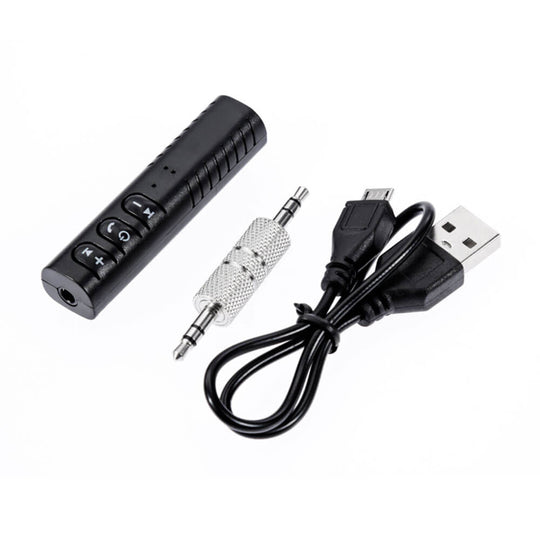 Adapter för Bluetooth-musik- och ljudmottagare