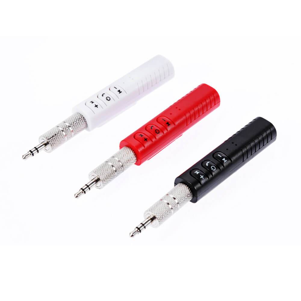 Adapter för Bluetooth-musik- och ljudmottagare