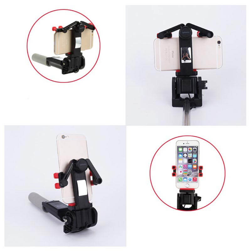 360° Roterande Selfie Stick