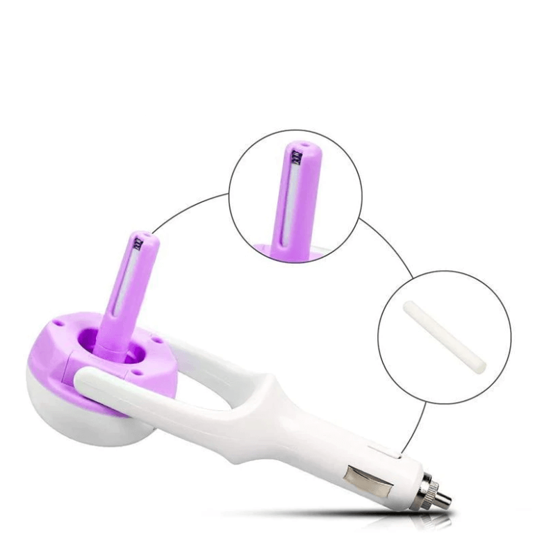 Aromaterapi bil luftfuktare