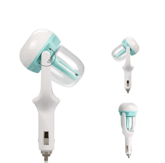 Aromaterapi bil luftfuktare