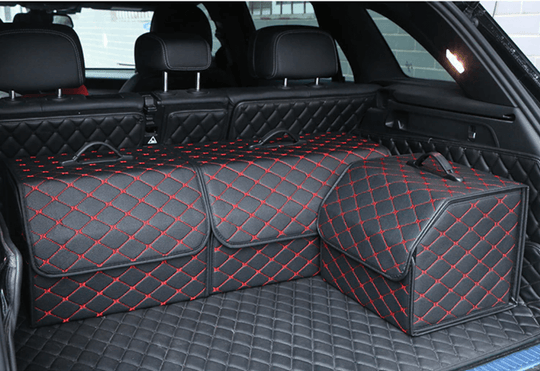 Bil bagageutrymme Organizer Box