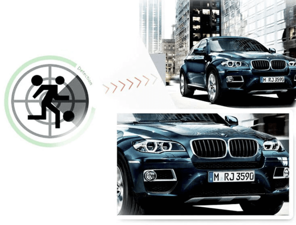 FULL HD 1080P Night Vision Dash Cam