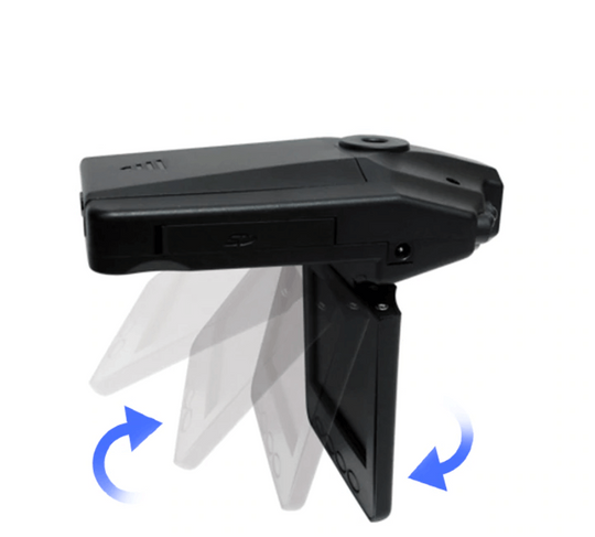 FULL HD 1080P Night Vision Dash Cam