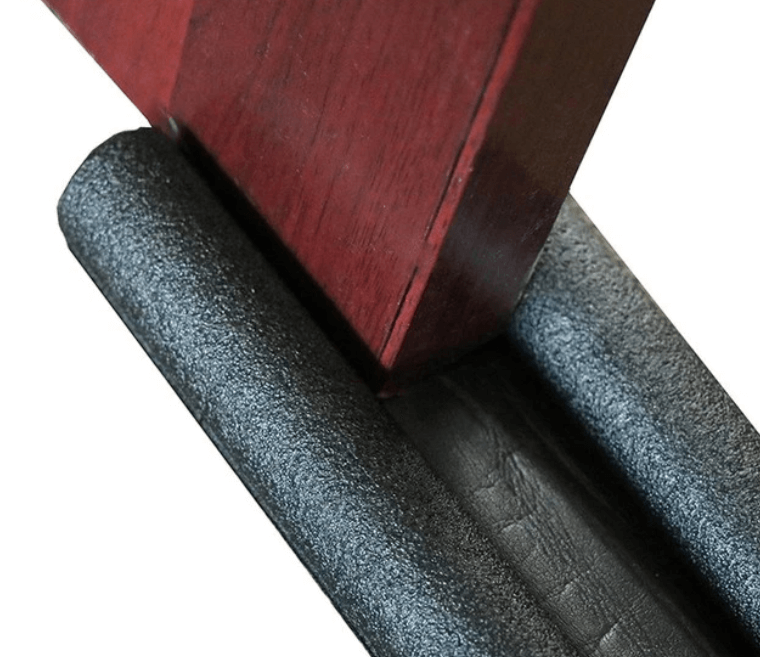 Flexibel Dörr Botten Tätning Remsan