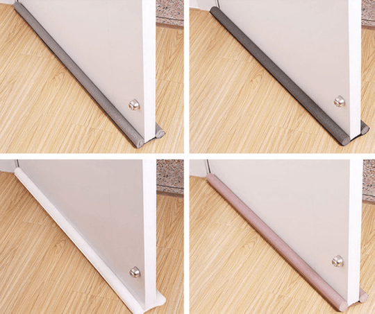 Flexibel Dörr Botten Tätning Remsan