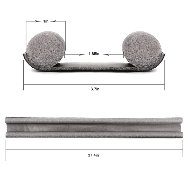 Flexibel Dörr Botten Tätning Remsan